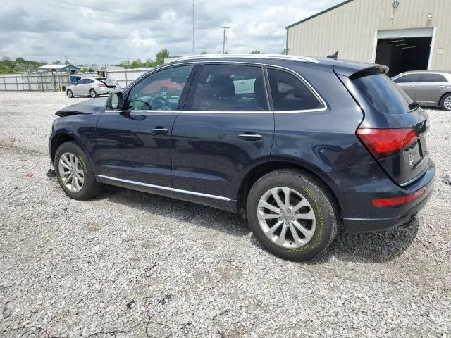 2016 AUDI Q5 PREMIUM PLUS  