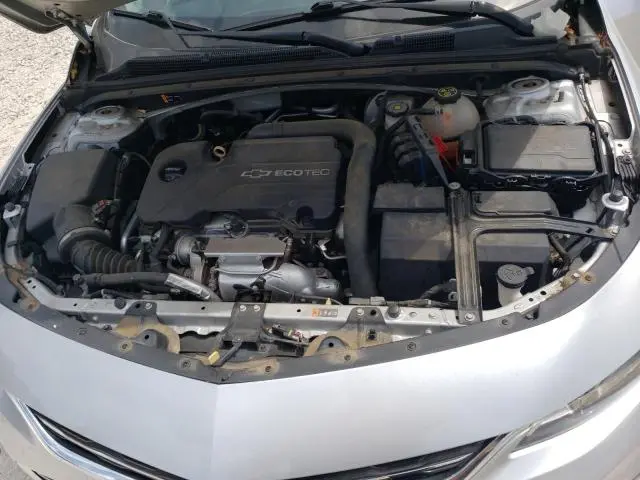 2016 CHEVROLET MALIBU LT  