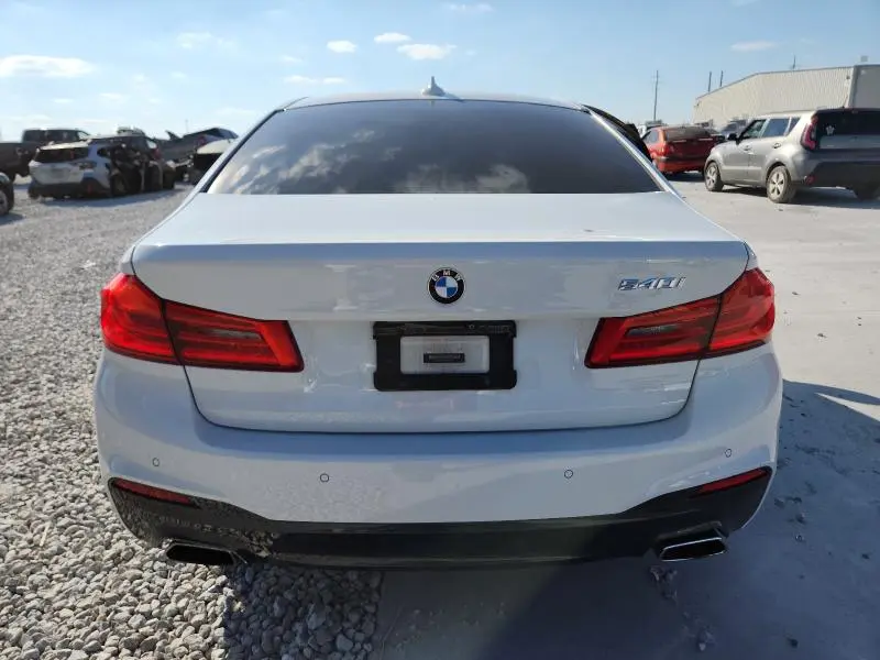 2019 BMW 540 I  