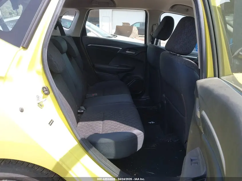 2016 HONDA FIT LX