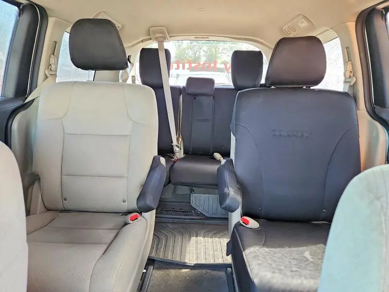 2014 HONDA ODYSSEY LX  