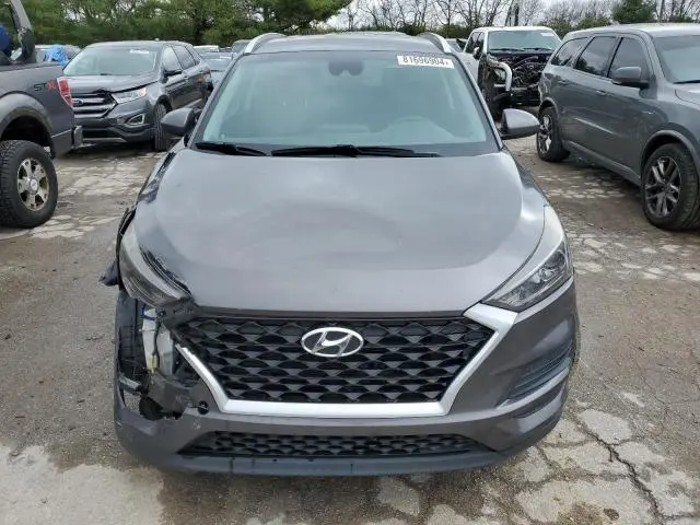 2020 HYUNDAI TUCSON LIMITED  