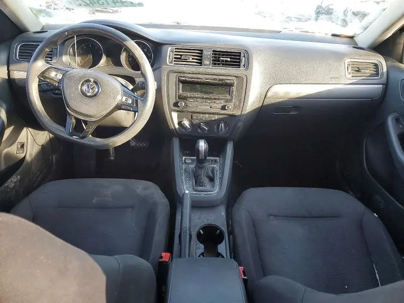 2015 VOLKSWAGEN JETTA SE  