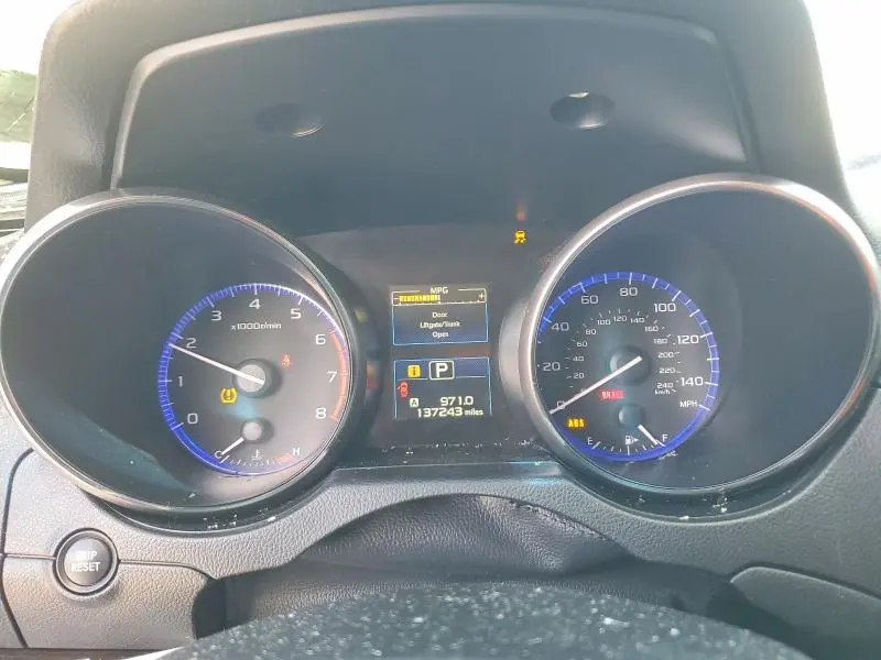 2015 SUBARU LEGACY 2.5I LIMITED  