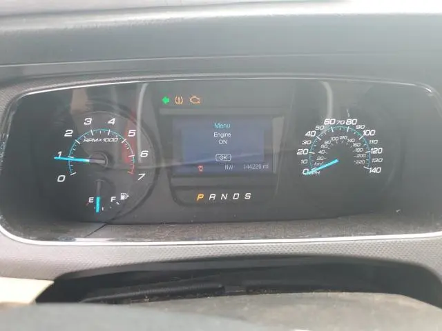 2016 FORD TAURUS SE  