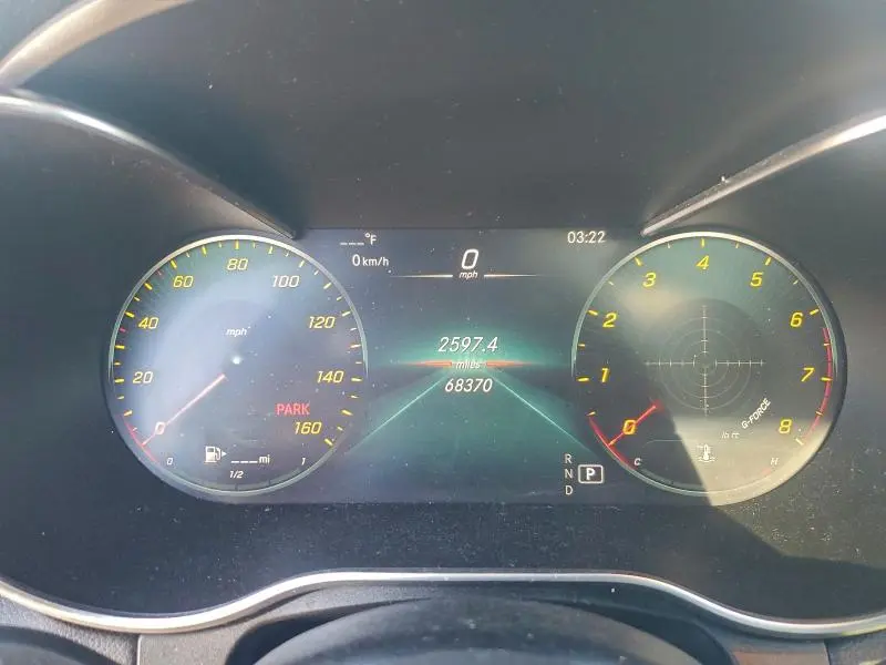 2021 MERCEDES-BENZ GLC 300  