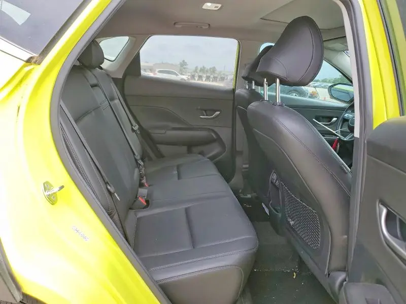 2024 HYUNDAI KONA LIMITED  
