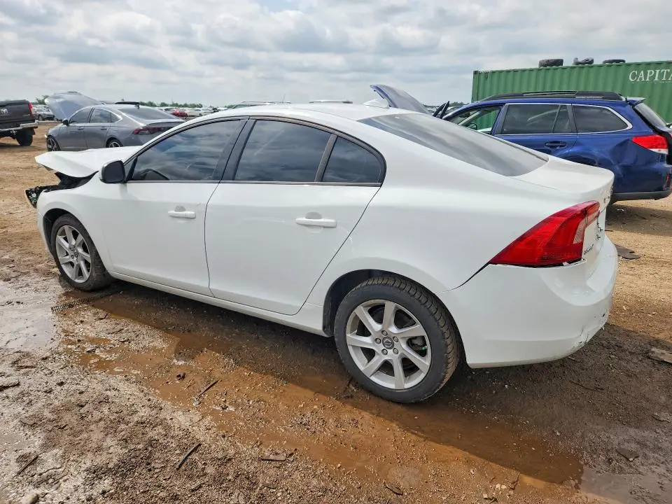 2014 VOLVO S60 T5  