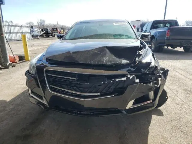 2015 CADILLAC CTS 