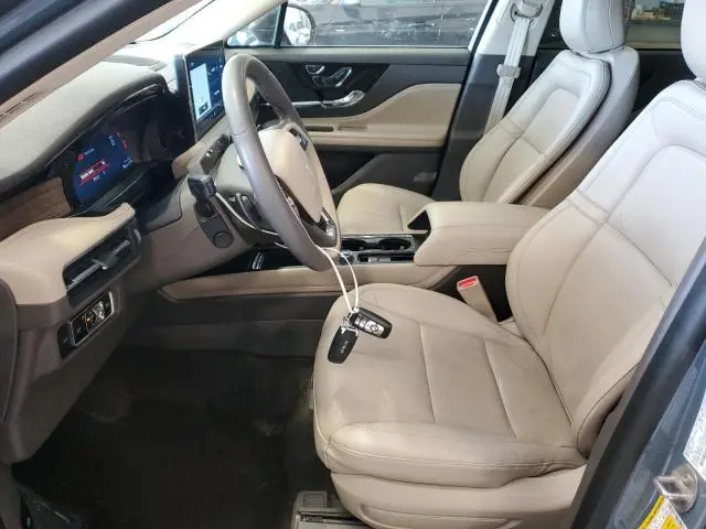 2023 LINCOLN CORSAIR RESERVE  