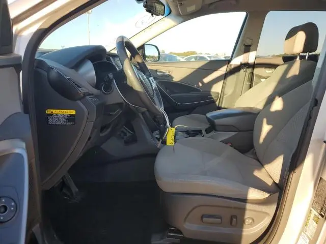 2016 HYUNDAI SANTA FE SE  