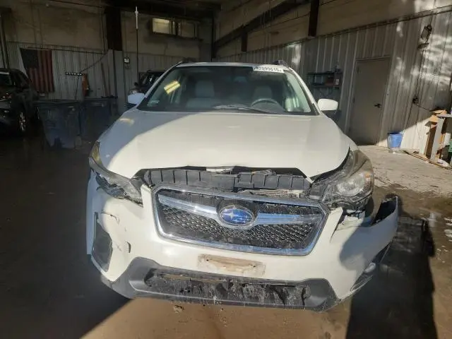 2016 SUBARU CROSSTREK PREMIUM  