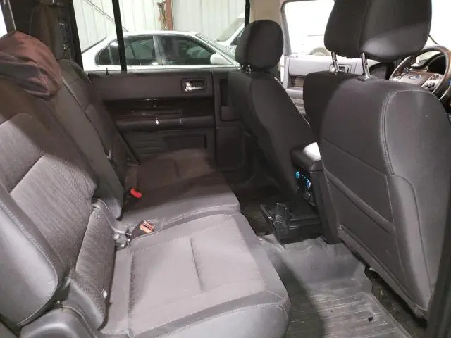 2017 FORD FLEX SEL  