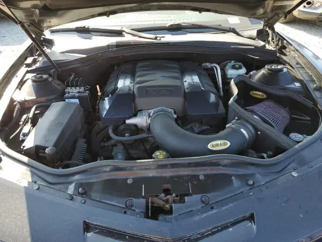 2010 CHEVROLET CAMARO SS