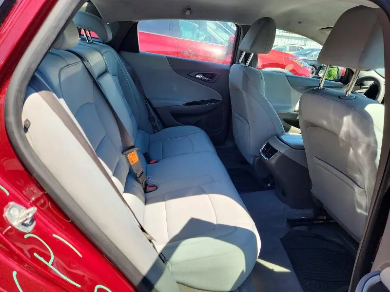 2016 CHEVROLET MALIBU   