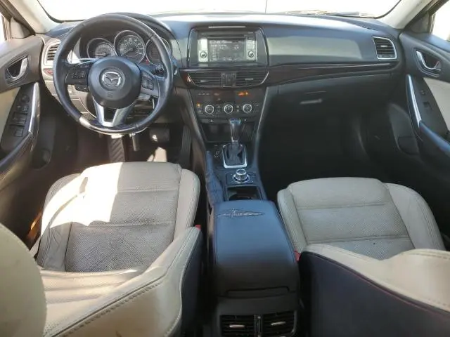 2014 MAZDA 6 GRAND TOURING  