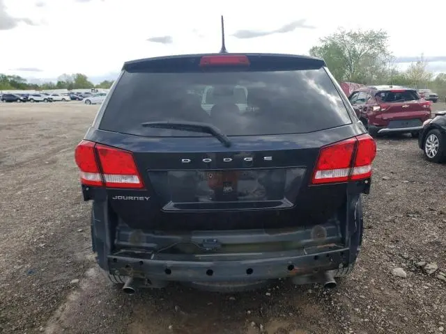 2013 DODGE JOURNEY R/T