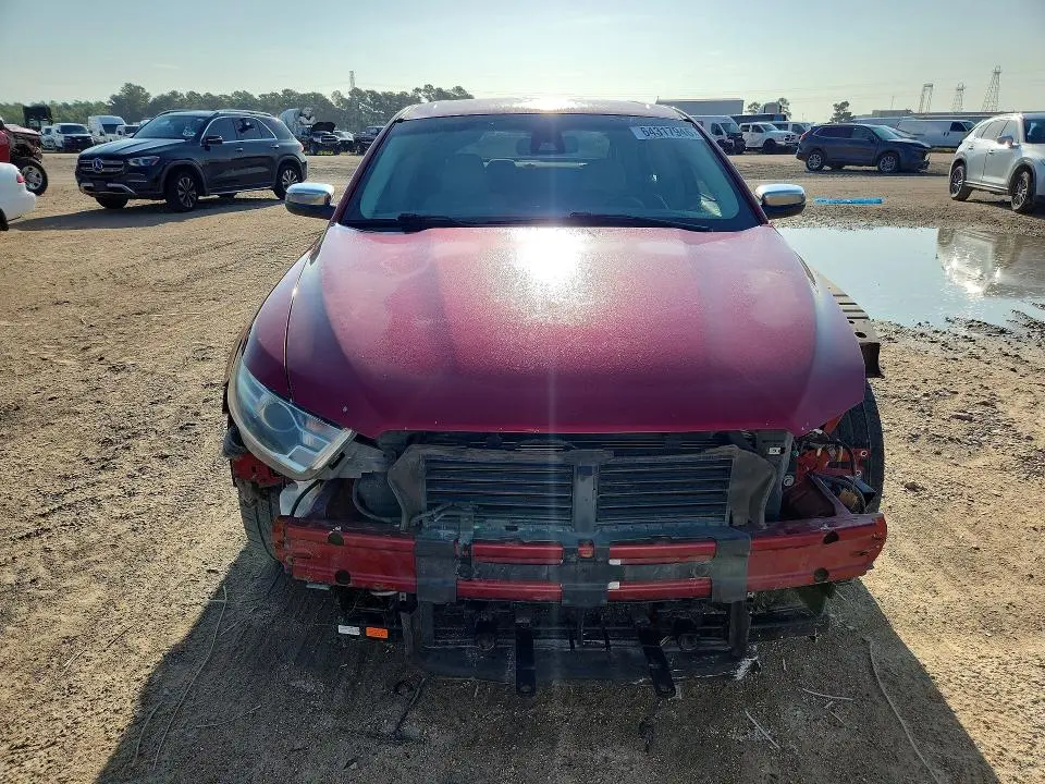 2017 FORD TAURUS LIMITED  