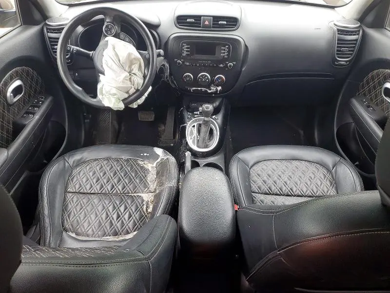2014 KIA SOUL BASE  