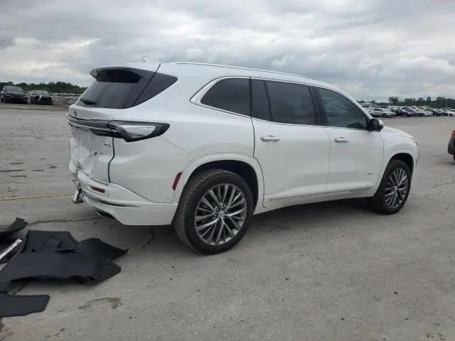 2025 BUICK ENCLAVE AVENIR  