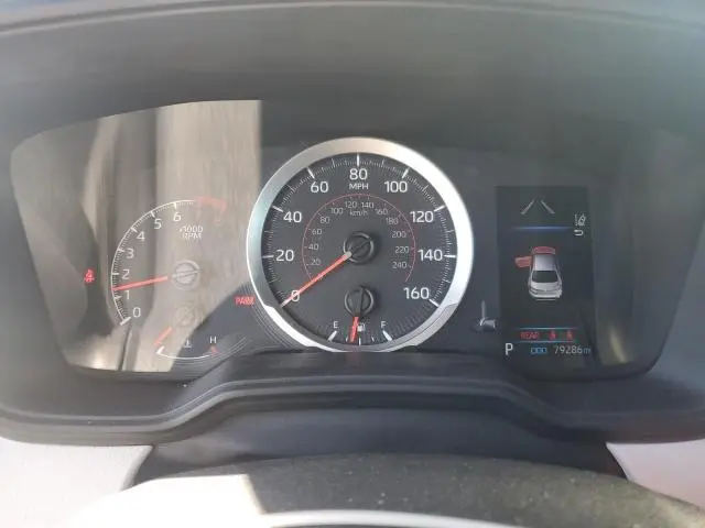 2021 TOYOTA COROLLA SE  