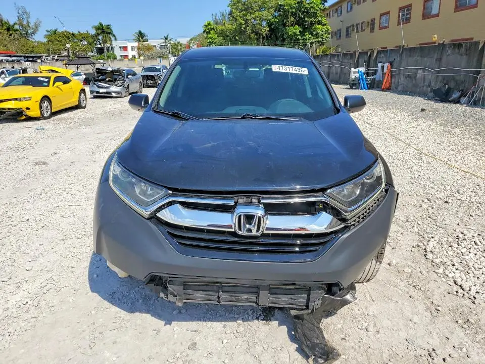 2019 HONDA CR-V LX  