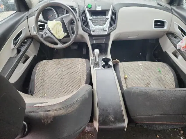 2010 CHEVROLET EQUINOX LS  