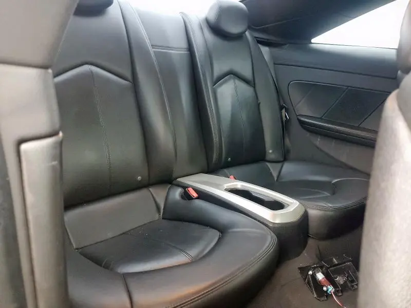 2013 CADILLAC CTS   