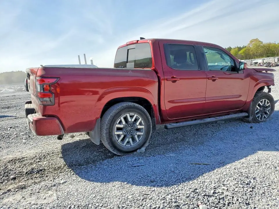 2024 NISSAN FRONTIER SL  
