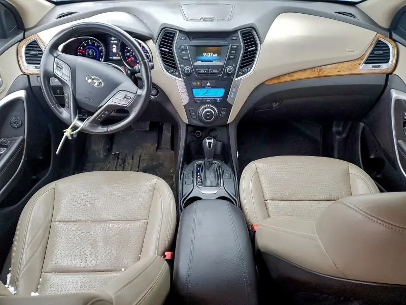 2015 HYUNDAI SANTA FE SPORT   