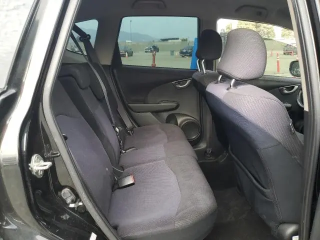 2012 HONDA FIT SPORT  