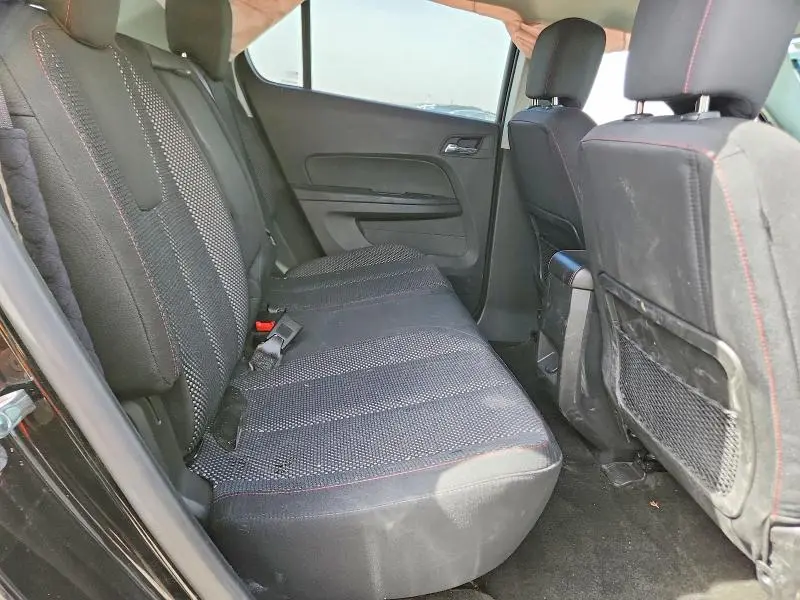 2012 CHEVROLET EQUINOX LT  