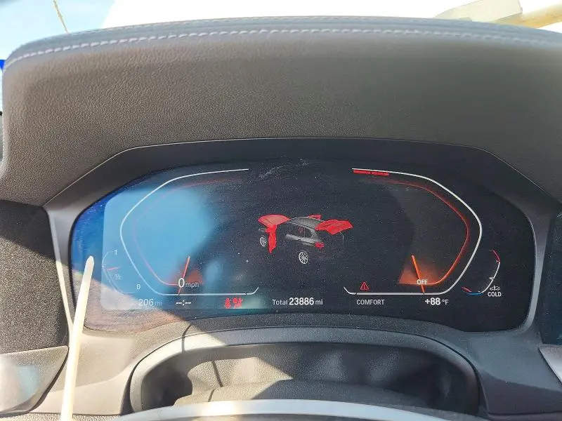 2022 BMW 430I   