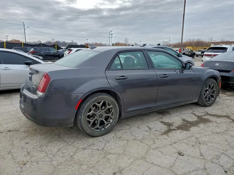 2016 CHRYSLER 300 S  