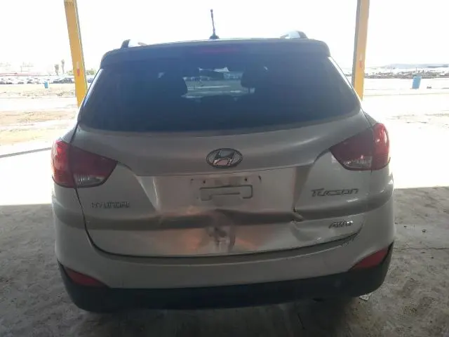 2013 HYUNDAI TUCSON GLS  
