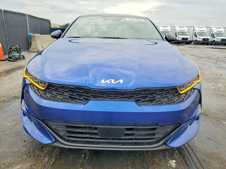2024 KIA K5 GT LINE  