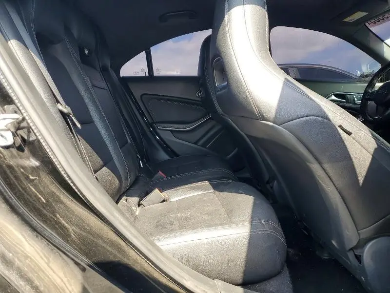 2017 MERCEDES-BENZ CLA 250  