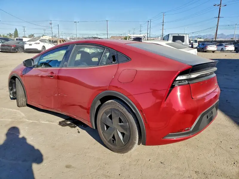 2026 TOYOTA PRIUS SE  