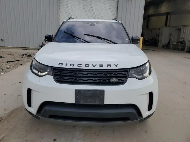 2017 LAND ROVER DISCOVERY HSE  