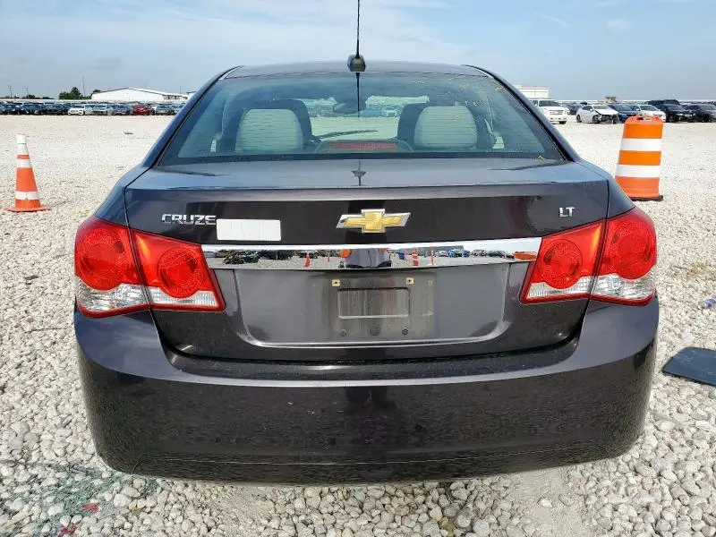 2016 CHEVROLET CRUZE LIMITED LT  
