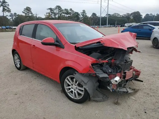 2014 CHEVROLET SONIC LT  