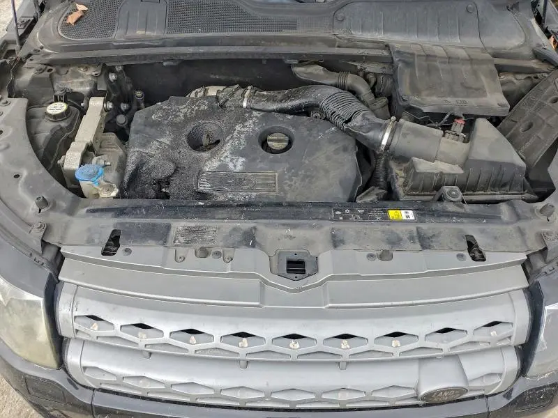 2013 LAND ROVER RANGE ROVER EVOQUE PURE PLUS  