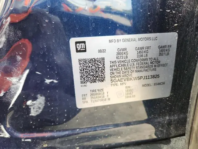 2023 BUICK ENCLAVE PREMIUM