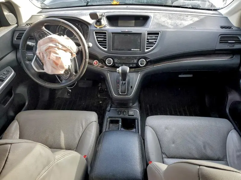 2016 HONDA CR-V EXL  
