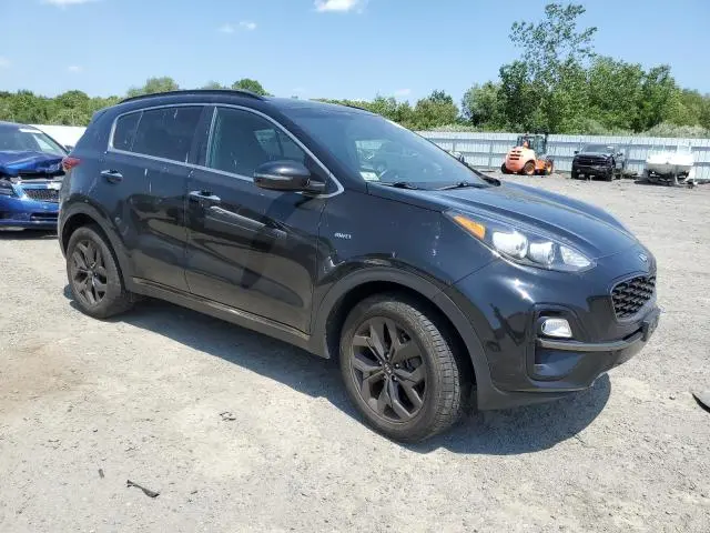 2020 KIA SPORTAGE S  