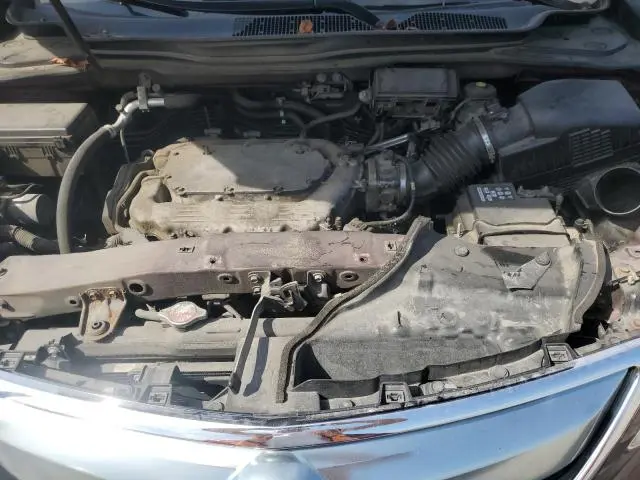 2016 ACURA MDX   
