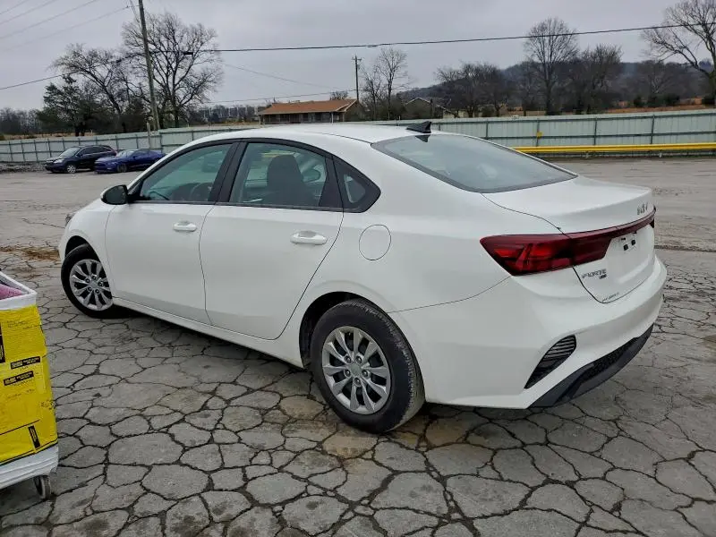 2024 KIA FORTE LX  