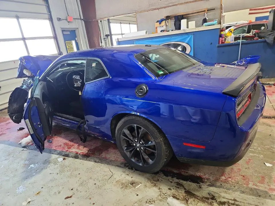 2020 DODGE CHALLENGER SXT  