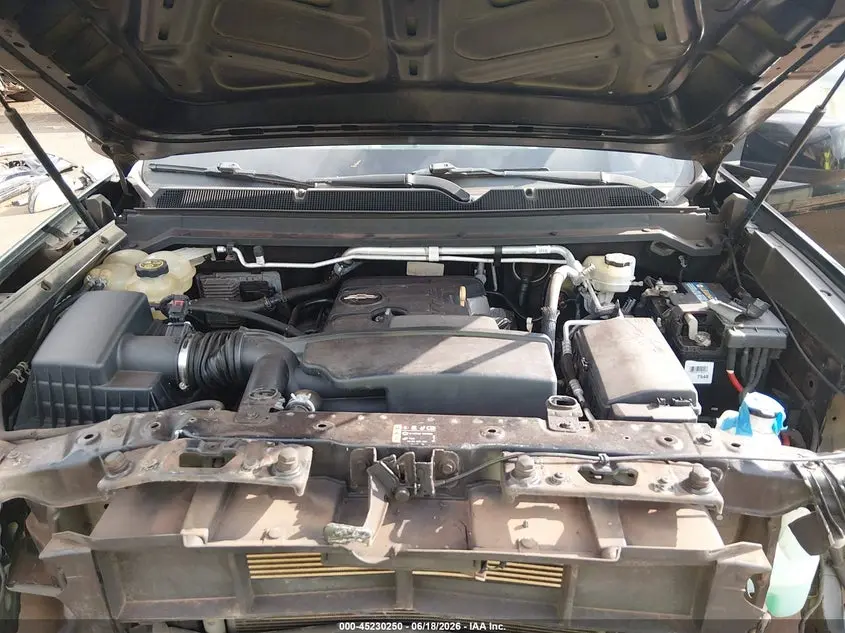 2018 CHEVROLET COLORADO WT