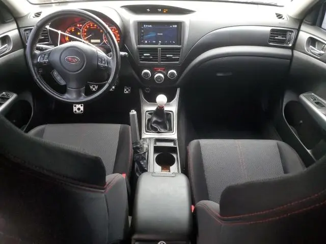 2014 SUBARU IMPREZA WRX  